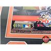 Image 6 : Framed & Matted Photo : BARRY BONDS : SAN FRANCISCO GIANTS : ALL TIME HOME RUN LEADER :  756th Home 