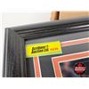 Image 9 : Framed & Matted Photo : BARRY BONDS : SAN FRANCISCO GIANTS : ALL TIME HOME RUN LEADER :  756th Home 