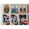 Image 2 : Variety of MLB Trading Cards (10) Incl : - Barry Bonds - Ripken Jr. - Randy Johnson - Roger Clemens 