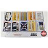 Image 4 : Variety of MLB Trading Cards (10) Incl : - Barry Bonds - Ripken Jr. - Randy Johnson - Roger Clemens 