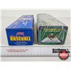 Image 2 : 1989 & 1990 Upper Deck "The Collector's Choice" Cards (2 Boxes) (Sealed / Unopened)