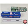 Image 3 : 1989 & 1990 Upper Deck "The Collector's Choice" Cards (2 Boxes) (Sealed / Unopened)