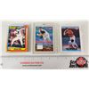 Image 1 : Variety of Baseball Cards : - 1990 Rangers (Package Unopened) - 1992 McDonalds MVP (Package Unopened