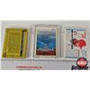 Image 4 : Variety of Baseball Cards : - 1990 Rangers (Package Unopened) - 1992 McDonalds MVP (Package Unopened