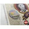 Image 6 : SP Legendary Cuts Baseball Trading Cards : Upper Deck (Certified MLB) (Unopened)