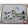 Image 2 : "Framed & Matted Photo : TY COBB : Detroit Tigers 1905-1926 : Hall of Fame Induction 1936 (COA : The