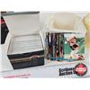 Image 3 : 1991 Special Stadium Set : Topps Stadium Club (Box Measures : 4"H x 7-1/2"W x 8"D)