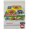 Image 1 : 1989 Baseball Picture Cards : Bowman (Display Box Lot with Contents / Individual Pkgs Unopened)