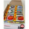 Image 2 : 1989 Baseball Picture Cards : Bowman (Display Box Lot with Contents / Individual Pkgs Unopened)