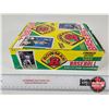 Image 4 : 1989 Baseball Picture Cards : Bowman (Display Box Lot with Contents / Individual Pkgs Unopened)