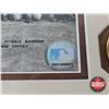 Image 6 : "Framed & Matted Photo : BOSTON RED SOX : 1918 World Series Champions (COA : The Highland Mint) (Lim