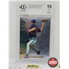 Image 1 : 1997 Bowman's Best #134 Roy Halladay : Blue Jays (Certified BCCG 10 Mint or Better)
