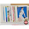 Image 2 : 1992 Upper Deck MLB Baseball Cards (300+)