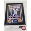 Image 1 : Framed & Matted Photo : TONY GWYNN : SAN DIEGO PADRES : Hall of Fame Class of 2007 (COA : The Highla