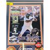 Image 2 : Framed & Matted Photo : TONY GWYNN : SAN DIEGO PADRES : Hall of Fame Class of 2007 (COA : The Highla
