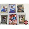 Image 3 : MLB Trading Cards (10) : Incl. - Ken Griffey Jr. - John Franco - Tom Glavine - Alex Rodriguez