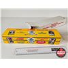 Image 3 : 1990 Score Baseball & Trivia Card Set & 1989 Fleer Baseball Logo Stickers & Trading Cards