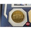 Image 3 : Framed & Matted Photo : RANDY JOHNSON : New York Yankees : Pitcher (COA : The Highland Mint) (Limite