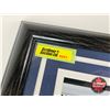 Image 8 : Framed & Matted Photo : RANDY JOHNSON : New York Yankees : Pitcher (COA : The Highland Mint) (Limite