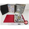 Image 1 : 1980's-1990's Baseball Cards (3 Binders : 700+) : Incl. - Sammy Sosa - Nolan Ryan - Mickey Mantle - 