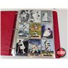 Image 2 : 1980's-1990's Baseball Cards (3 Binders : 700+) : Incl. - Sammy Sosa - Nolan Ryan - Mickey Mantle - 