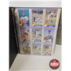 Image 4 : 1980's-1990's Baseball Cards (3 Binders : 700+) : Incl. - Sammy Sosa - Nolan Ryan - Mickey Mantle - 