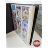 Image 5 : 1980's-1990's Baseball Cards (3 Binders : 700+) : Incl. - Sammy Sosa - Nolan Ryan - Mickey Mantle - 