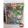 Image 6 : 1980's-1990's Baseball Cards (3 Binders : 700+) : Incl. - Sammy Sosa - Nolan Ryan - Mickey Mantle - 