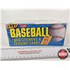 Image 5 : 1987 Fleer Baseball Logo Stickers & Trading Cards (Unopened)