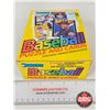 Image 1 : 1989 Donruss Baseball Puzzle and Cards : Featuring - Warren Spahn (Display Box Lot with Contents / I