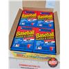 Image 2 : 1989 Donruss Baseball Puzzle and Cards : Featuring - Warren Spahn (Display Box Lot with Contents / I