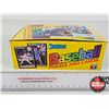 Image 5 : 1989 Donruss Baseball Puzzle and Cards : Featuring - Warren Spahn (Display Box Lot with Contents / I