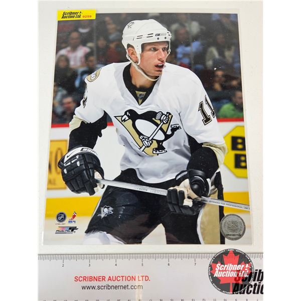 Hockey 8 x 10 Photo : Jordan Staal - Pittsburgh Penguins (Certified NHL)