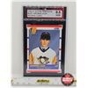 Image 1 : 1990-91 Score American #428 Jaromir Jagr Rookie Card : Penguins (Certified KSA 9.5 NGM)
