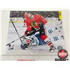 Image 1 : Hockey 8x10 Photo : Brent Seabrook - Blackhawks (Certified NHL)