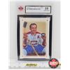 Image 1 : 2008-09 U.D. Masterpieces #57 Frank Mahovlich : Canadiens (Certified KSA 10 GEM MINT)