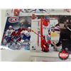 Image 3 : NHL 8x10 Photos (15) : Montreal Canadiens (Certified NHL) - Rocket Richard - Guy Lafleur - Henri Ric