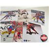 Image 4 : NHL 8x10 Photos (15) : Montreal Canadiens (Certified NHL) - Rocket Richard - Guy Lafleur - Henri Ric