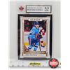 Image 1 : 2023-24 OPC Glossy #R-23 Cole Caufield : Canadiens (Certified KSA 9.5 NGM)
