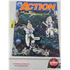 Image 1 : Action Hockey Magazine Program : 1988 Edmonton Oilers vs Calgary Flames