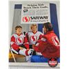 Image 7 : Action Hockey Magazine Program : 1988 Edmonton Oilers vs Calgary Flames