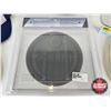 Image 6 : Oilers Collector Group : Incl. - (3) Baseball Hats - (2) Pillbox Hats - Window Film