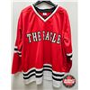 Image 6 : Autographed Hockey Jersey : Ed Belfour - The Eagle (Size XL) (Certified Beckett)