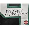 Image 2 : Autographed Hockey Jersey : Mike Modano - Dallas (Size Unknown) (Certified Beckett)