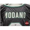 Image 5 : Autographed Hockey Jersey : Mike Modano - Dallas (Size Unknown) (Certified Beckett)