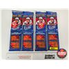 Image 1 : 2008-09 Fleer Ultra Hockey Trading Card Packs (4) (Unopened)
