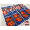 Image 2 : 2008-09 Fleer Ultra Hockey Trading Card Packs (4) (Unopened)