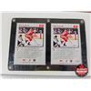 Image 3 : Red Wings Collector Combo: NHL Red Wings Hockey Cards in Multi-Card Screwdown Case & Gordie Howe 201