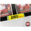 Image 5 : Red Wings Collector Combo: NHL Red Wings Hockey Cards in Multi-Card Screwdown Case & Gordie Howe 201