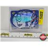 Image 1 : 1996 Upper Deck Hockey Card : Wayne Gretzky : Rangers : Holoview Heroes (In Card Sleeve)
